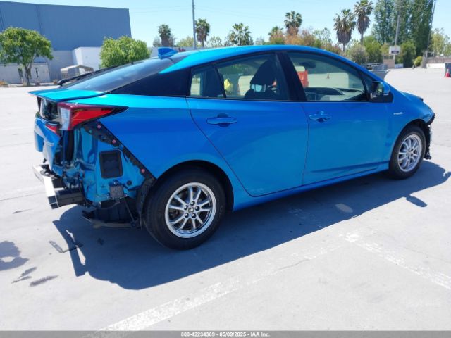 JTDKAMFU1N3164838 Toyota Prius Le