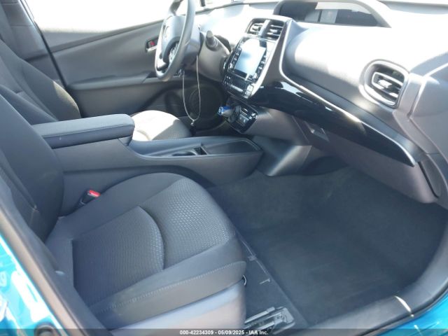 JTDKAMFU1N3164838 Toyota Prius Le