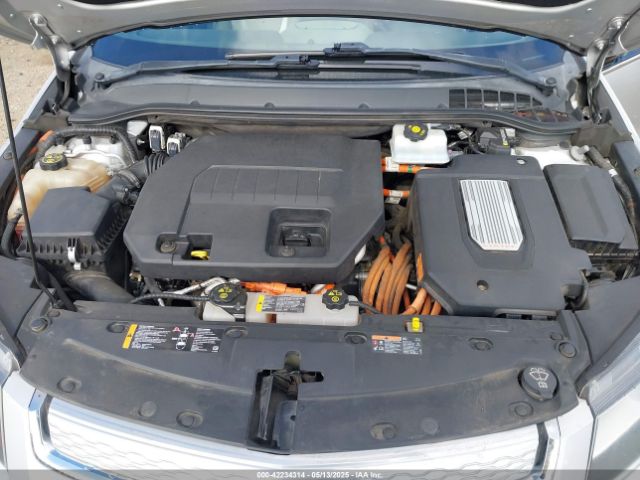 1G1RD6E48EU127582 Chevrolet Volt