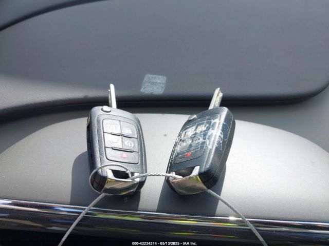 1G1RD6E48EU127582 Chevrolet Volt