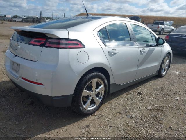 1G1RD6E48EU127582 Chevrolet Volt