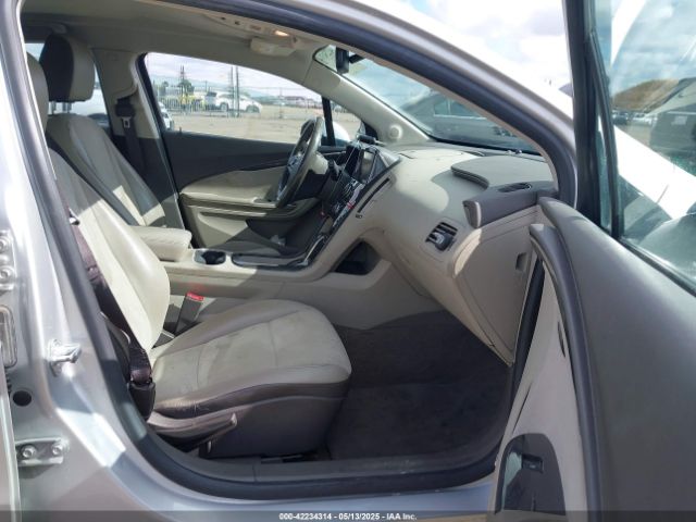 1G1RD6E48EU127582 Chevrolet Volt