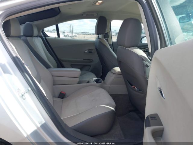 1G1RD6E48EU127582 Chevrolet Volt