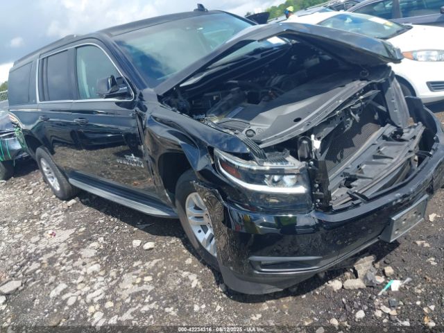 2016 CHEVROLET SUBURBAN 1GNSKHKC8GR363524