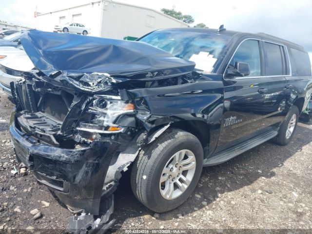 2016 CHEVROLET SUBURBAN 1GNSKHKC8GR363524 Photo 1