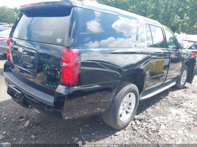 2016 CHEVROLET SUBURBAN 1GNSKHKC8GR363524 Photo 3