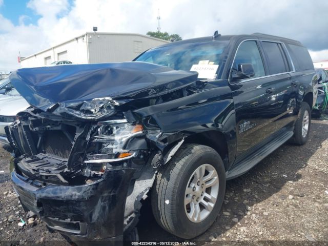 2016 CHEVROLET SUBURBAN 1GNSKHKC8GR363524 Photo 5