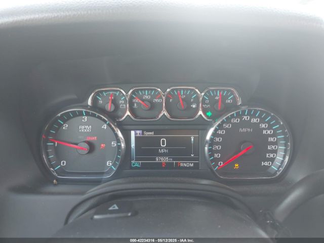 2016 CHEVROLET SUBURBAN 1GNSKHKC8GR363524 Photo 6