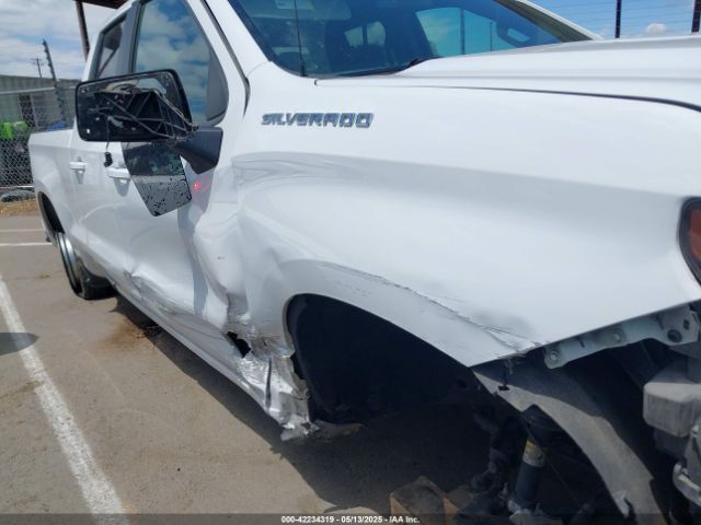 1GCRWDED8KZ272190 Chevrolet Silverado 1500 Rst