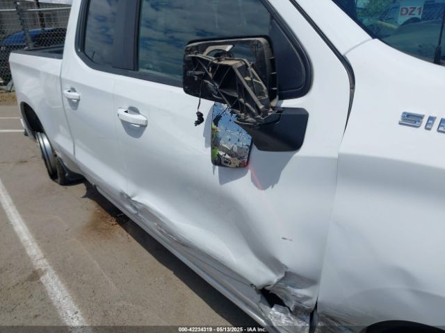 1GCRWDED8KZ272190 Chevrolet Silverado 1500 Rst
