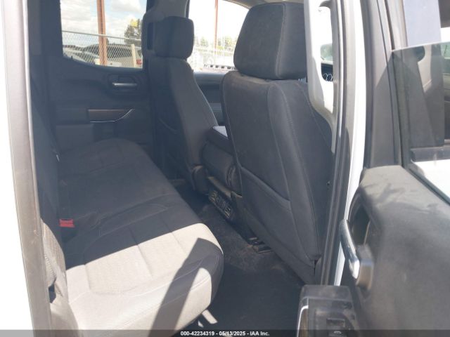 1GCRWDED8KZ272190 Chevrolet Silverado 1500 Rst