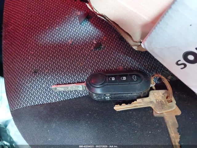 2017 Ram Promaster City Tradesman მანქანა იყიდება აუქციონზე, vin: ZFBERFAB7H6E49236, აუქციონის ნომერი: 42234321