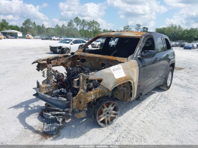 2024 JEEP GRAND CHEROKEE 1C4RJGAGXRC187574 Photo 1