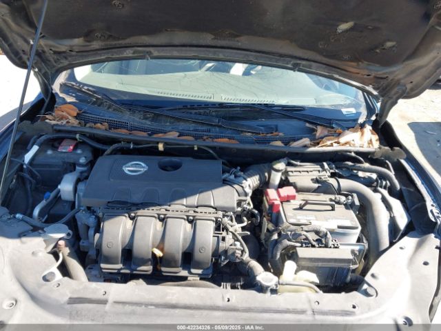 3N1AB7AP1EL637365 Nissan SENTRA S