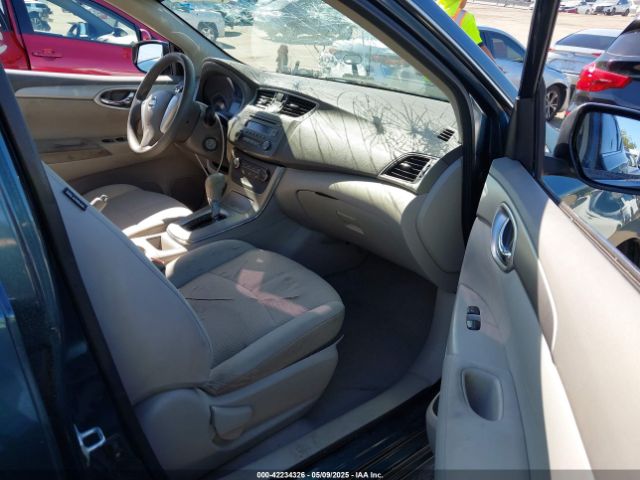 3N1AB7AP1EL637365 Nissan SENTRA S