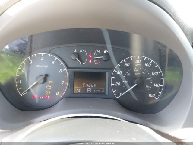 3N1AB7AP1EL637365 Nissan SENTRA S
