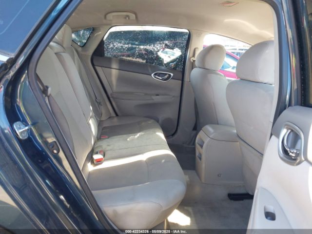 3N1AB7AP1EL637365 Nissan SENTRA S