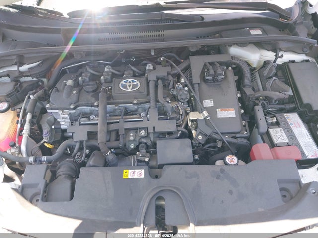 Toyota Corolla Hybrid Le 2020 JTDEBRBE9LJ018265 Image 10