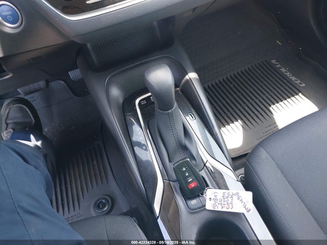 Toyota Corolla Hybrid Le 2020 JTDEBRBE9LJ018265 Image 11