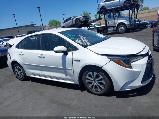 Toyota Corolla Hybrid Le 2020 JTDEBRBE9LJ018265 Image 13
