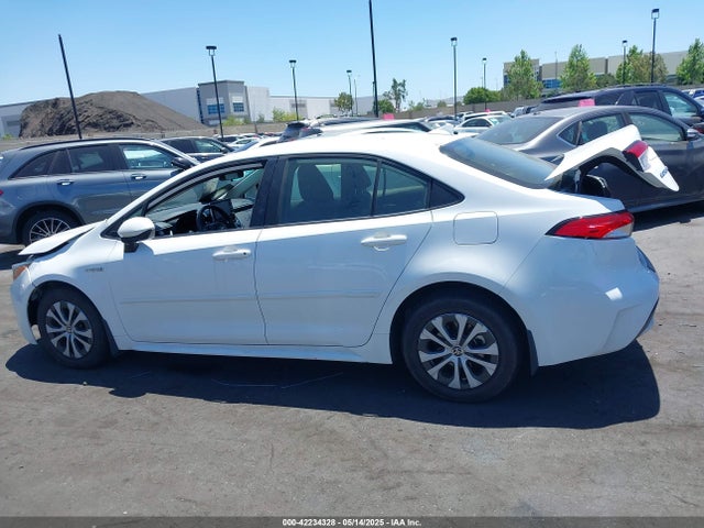 Toyota Corolla Hybrid Le 2020 JTDEBRBE9LJ018265 Image 14