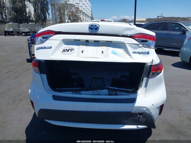 Toyota Corolla Hybrid Le 2020 JTDEBRBE9LJ018265 Image 16