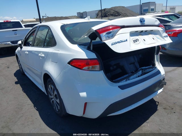 Toyota Corolla Hybrid Le 2020 JTDEBRBE9LJ018265 Image 3