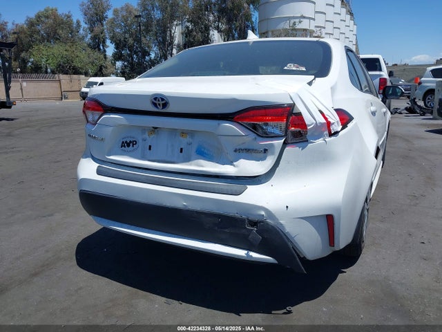 Toyota Corolla Hybrid Le 2020 JTDEBRBE9LJ018265 Image 6