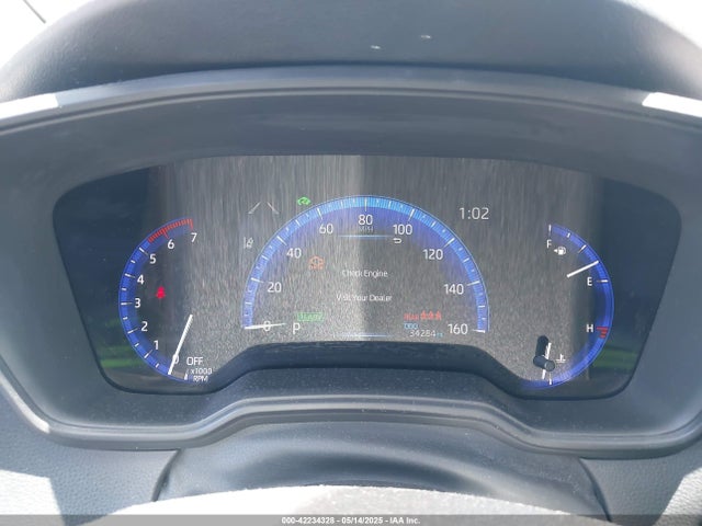 Toyota Corolla Hybrid Le 2020 JTDEBRBE9LJ018265 Image 7