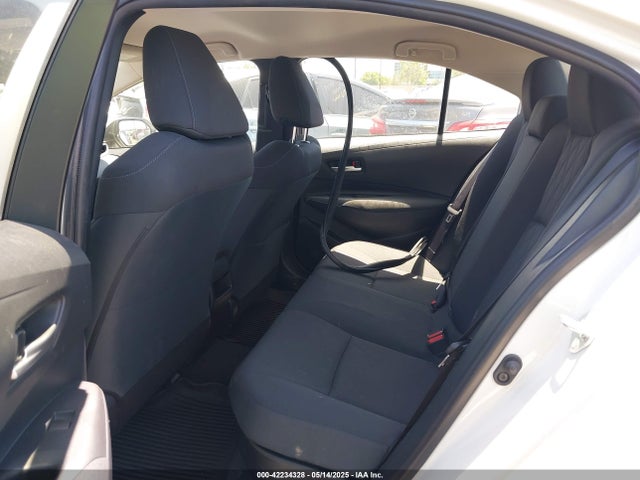 Toyota Corolla Hybrid Le 2020 JTDEBRBE9LJ018265 Image 8