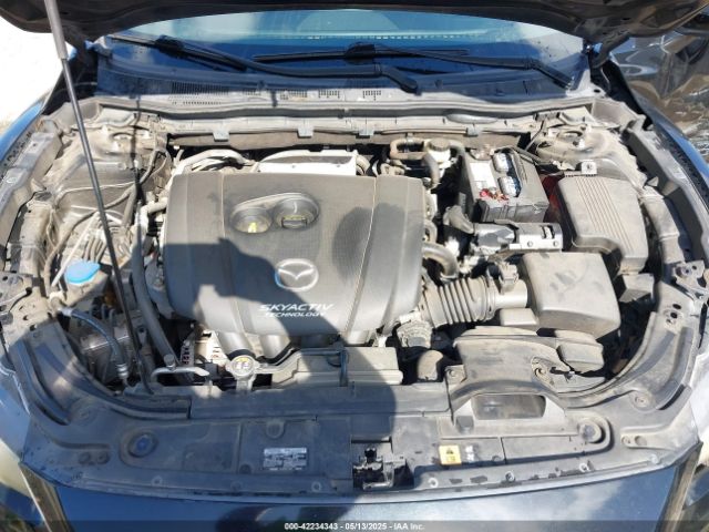 JM1GJ1U53G1401070 Mazda Mazda6 I Sport