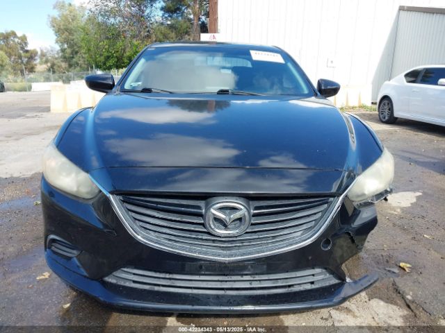 JM1GJ1U53G1401070 Mazda Mazda6 I Sport