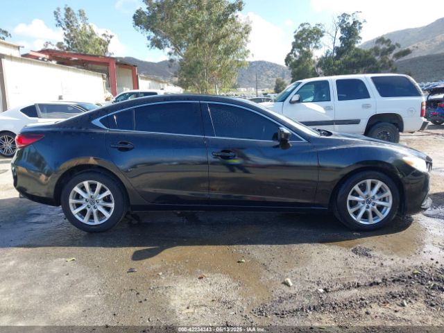 JM1GJ1U53G1401070 Mazda Mazda6 I Sport
