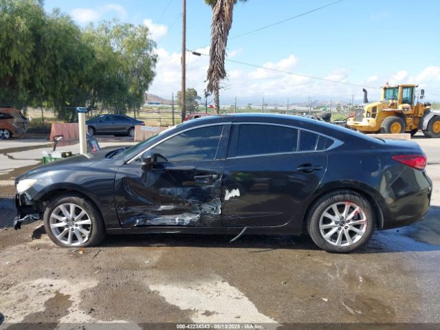 JM1GJ1U53G1401070 Mazda Mazda6 I Sport