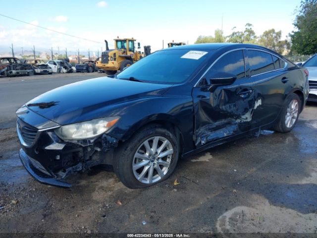 JM1GJ1U53G1401070 Mazda Mazda6 I Sport