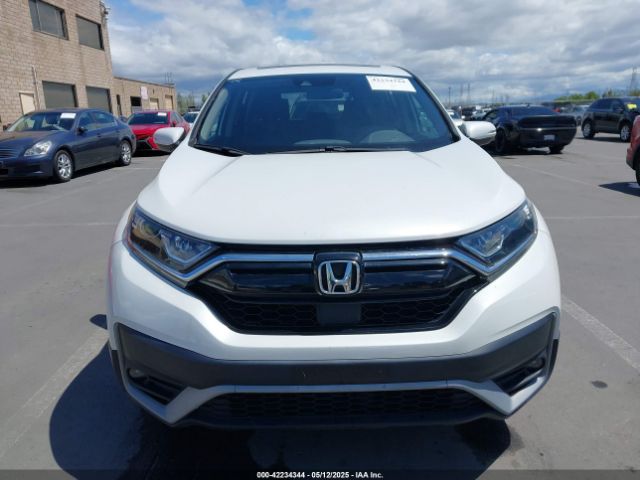 5J6RW1H55LA013363 Honda Cr-v 2wd Ex