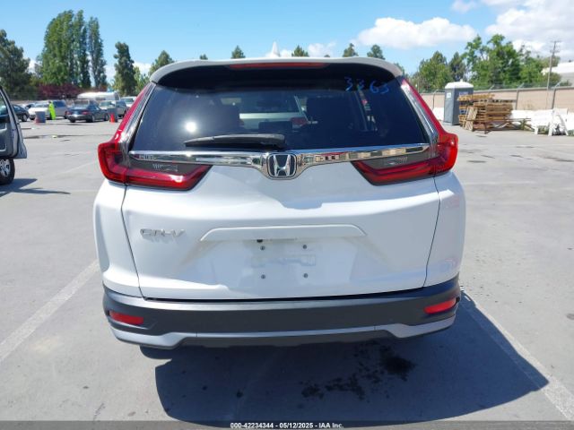 5J6RW1H55LA013363 Honda Cr-v 2wd Ex