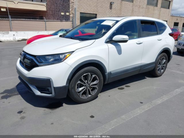 5J6RW1H55LA013363 Honda Cr-v 2wd Ex