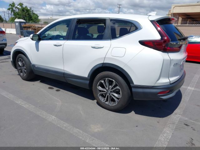 5J6RW1H55LA013363 Honda Cr-v 2wd Ex
