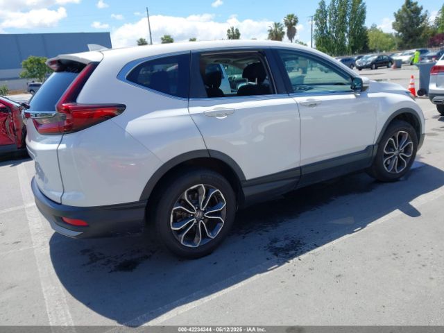 5J6RW1H55LA013363 Honda Cr-v 2wd Ex