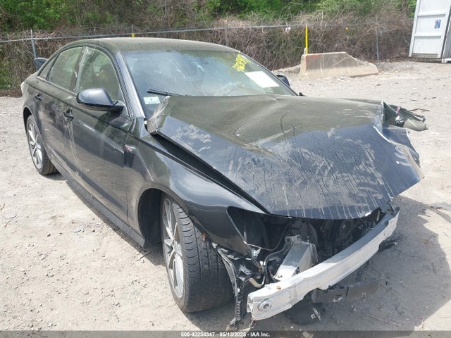2018 AUDI A6 WAUF8AFC8JN101847 Photo 0