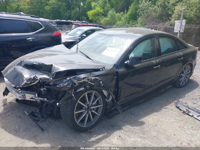 2018 AUDI A6 WAUF8AFC8JN101847 Photo 1