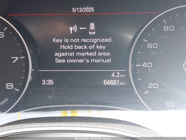 2018 AUDI A6 WAUF8AFC8JN101847 Photo 6