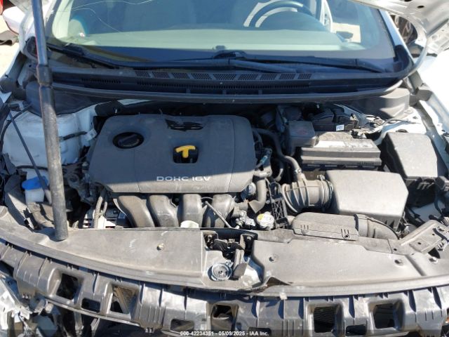 3KPFL4A77HE158150 KIA FORTE LX
