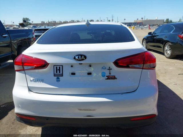 3KPFL4A77HE158150 KIA FORTE LX