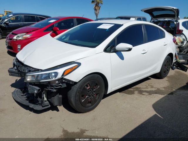 3KPFL4A77HE158150 KIA FORTE LX