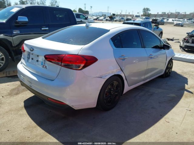 3KPFL4A77HE158150 KIA FORTE LX