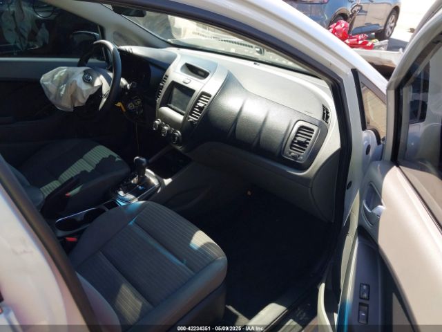 3KPFL4A77HE158150 KIA FORTE LX