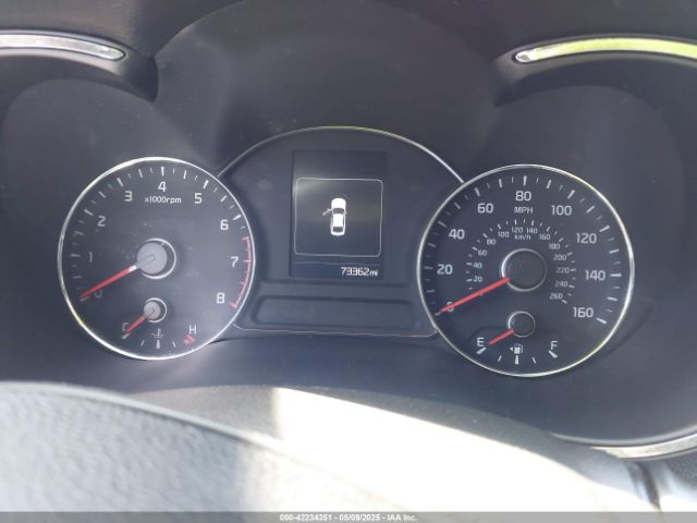 3KPFL4A77HE158150 KIA FORTE LX