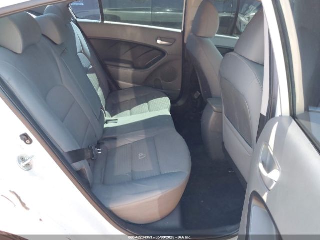 3KPFL4A77HE158150 KIA FORTE LX
